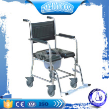 BDWC104 Hospital Commode Wheelchair